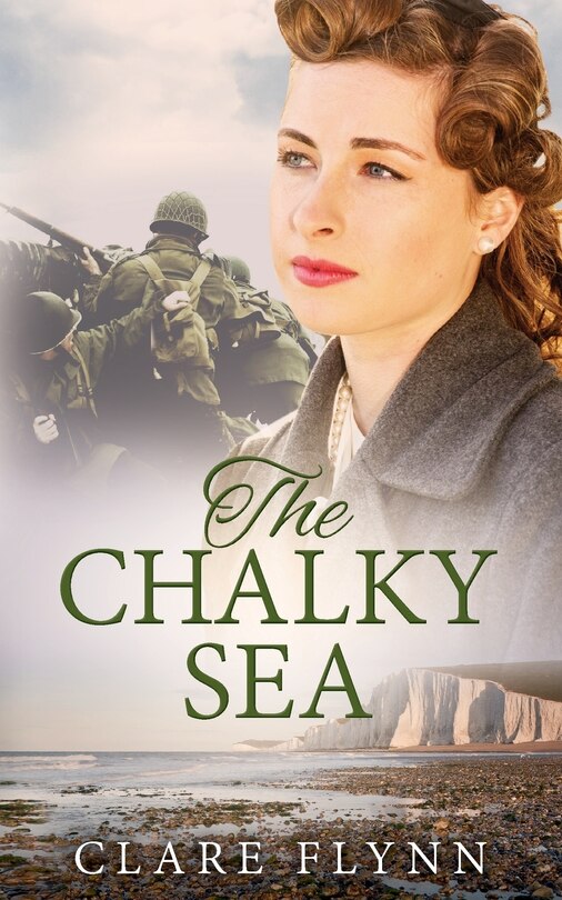 Front cover_The Chalky Sea
