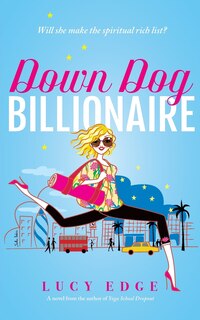 Front cover_Down Dog Billionaire