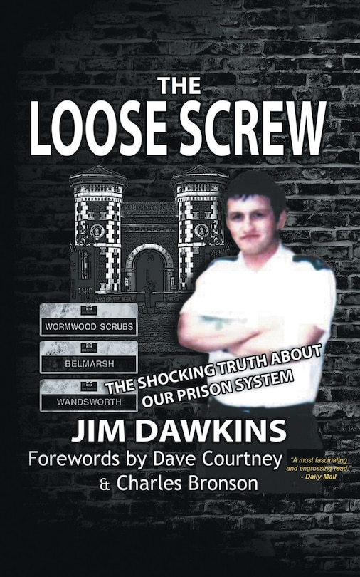 Front cover_The Loose Screw