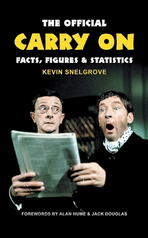 The Official Carry On Facts, Figures & Statistics