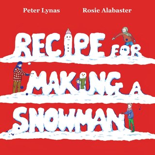 Couverture_Recipe for Making a Snowman