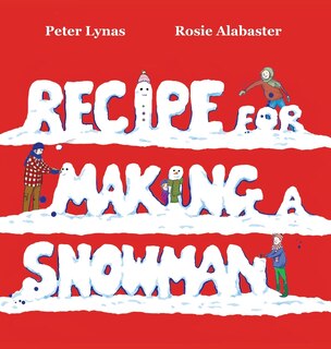 Couverture_Recipe for Making a Snowman