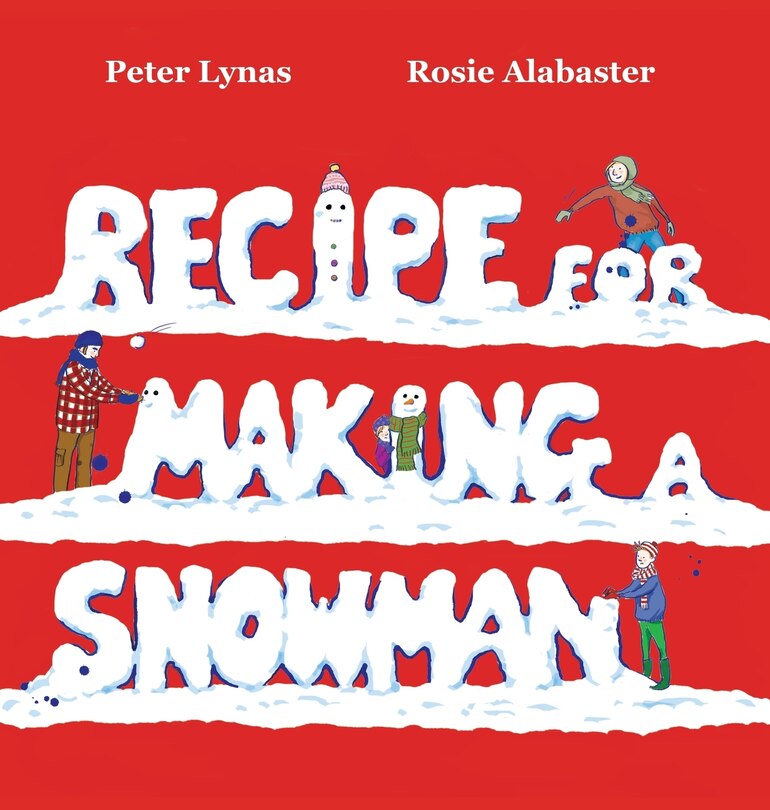 Couverture_Recipe for Making a Snowman