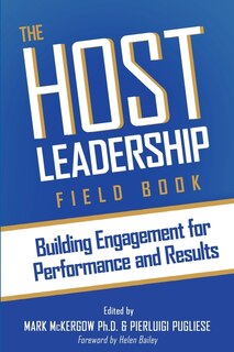 Front cover_The Host Leadership Field Book