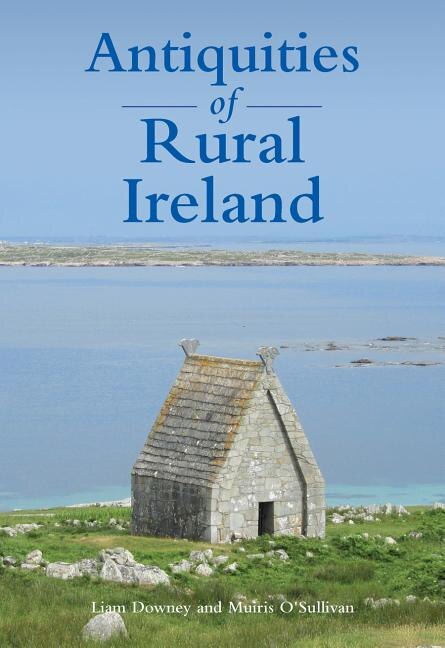 Front cover_Antiquities of Rural Ireland