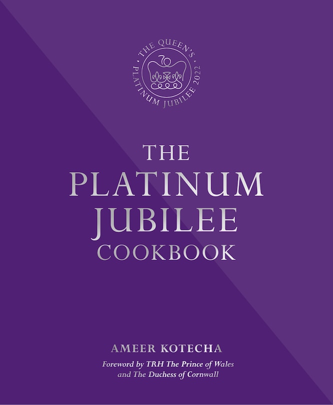 Couverture_The Platinum Jubilee Cookbook