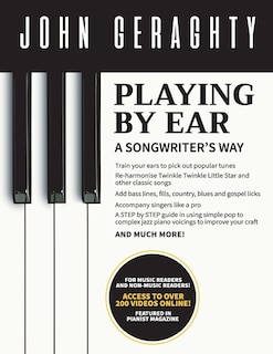Front cover_Playing By Ear
