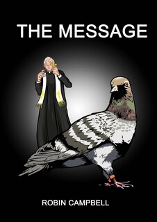 Front cover_The Message