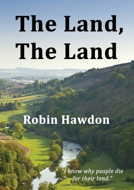 Couverture_The Land, The Land