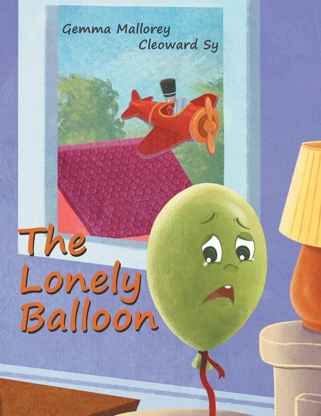 Front cover_The Lonely Balloon