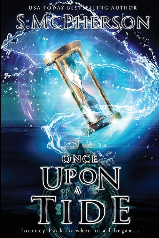 Front cover_Once Upon A Tide