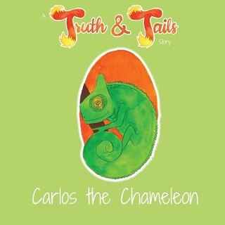 Couverture_Carlos the Chameleon