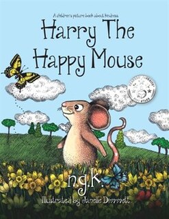 Front cover_Harry The Happy Mouse