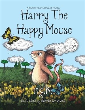 Front cover_Harry The Happy Mouse