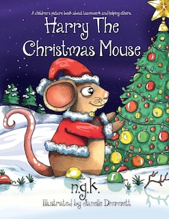 Front cover_Harry The Christmas Mouse