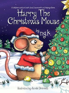 Front cover_Harry The Christmas Mouse