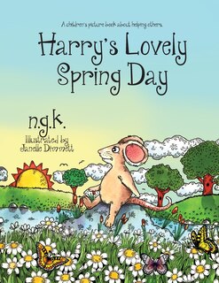 Couverture_Harry's Lovely Spring Day