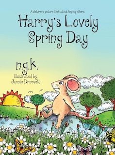 Front cover_Harry's Lovely Spring Day