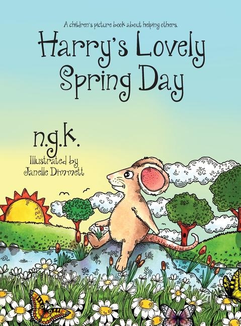 Front cover_Harry's Lovely Spring Day