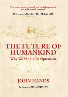 Front cover_The Future of Humankind