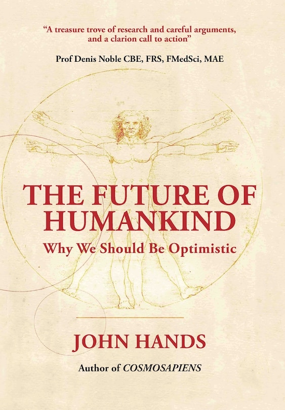Front cover_The Future of Humankind