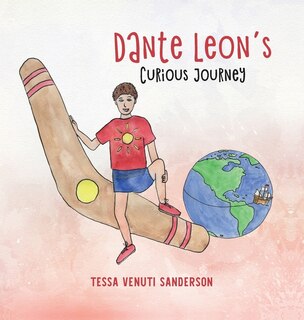 Couverture_Dante Leon's Curious Journey
