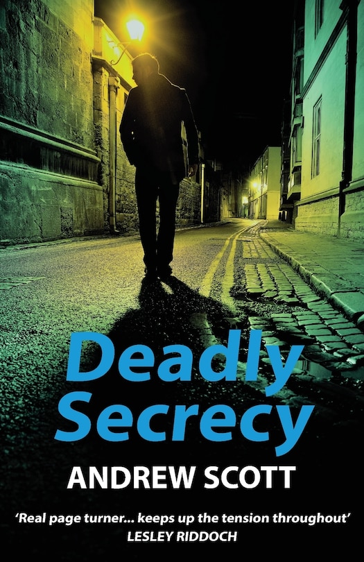 Front cover_Deadly Secrecy