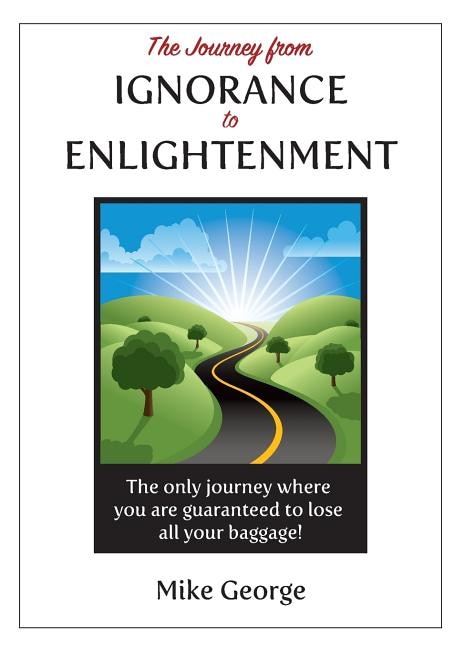 Front cover_The Journey from IGNORANCE to ENLIGHTENMENT