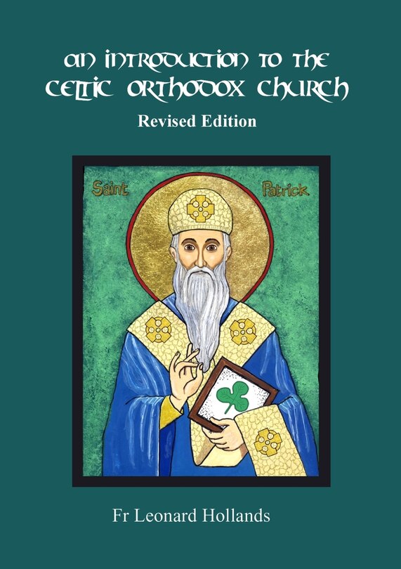 Front cover_An Introduction to the Celtic Orthodox Church - Revised Edition