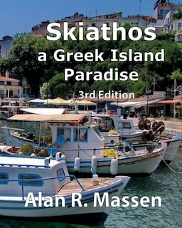 Front cover_Skiathos a Greek Island Paradise