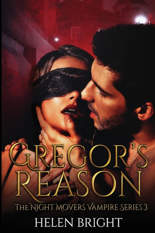 Front cover_Gregor's Reason