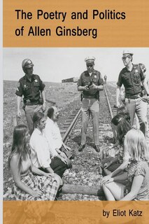 Front cover_The Poetry and Politics of Allen Ginsberg