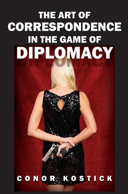 Front cover_The Art of Correspondence in the Game of Diplomacy