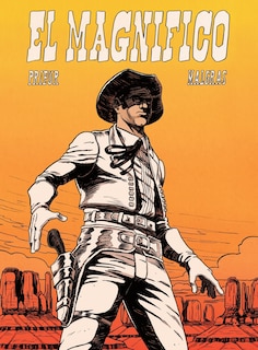 Front cover_El Magnifico