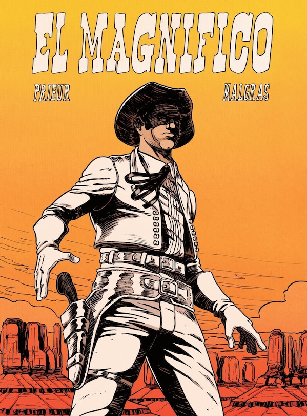 Front cover_El Magnifico