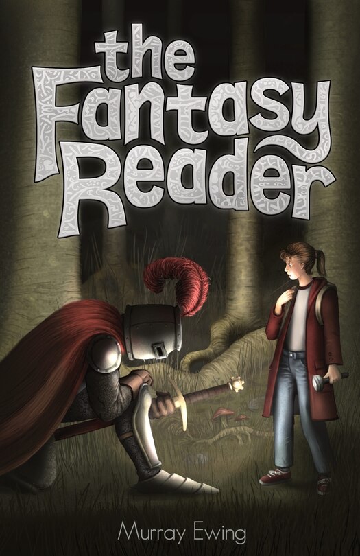 Front cover_The Fantasy Reader