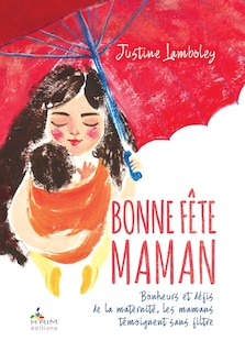 Couverture_Bonne Fête Maman !
