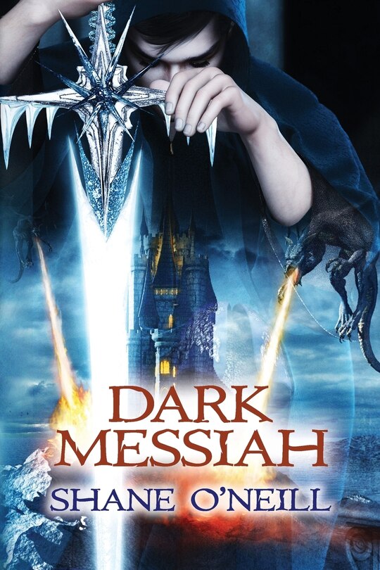 Front cover_Dark Messiah