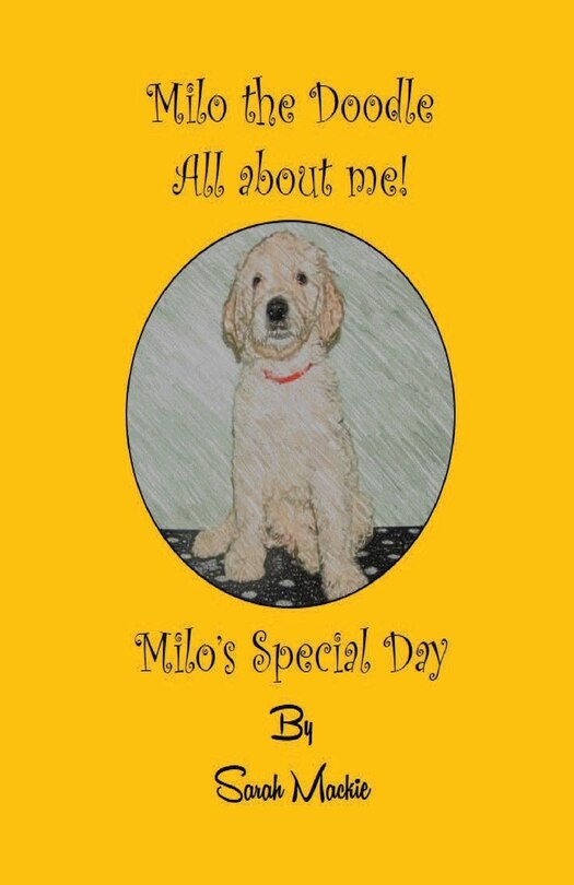 Front cover_Milo's Special Day