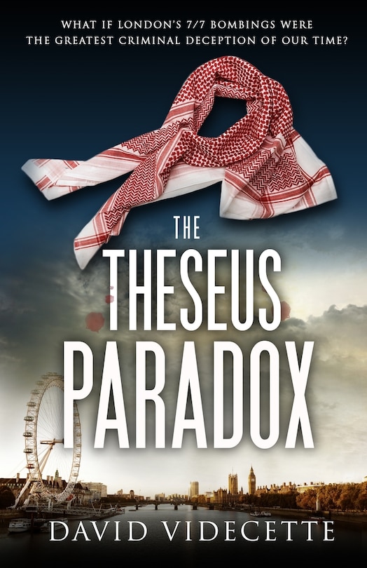 Front cover_THE THESEUS PARADOX
