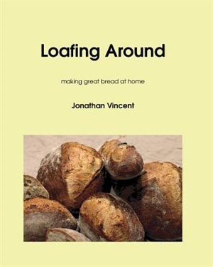 Front cover_Loafing Around