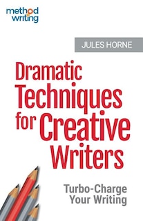 Couverture_Dramatic Techniques for Creative Writers