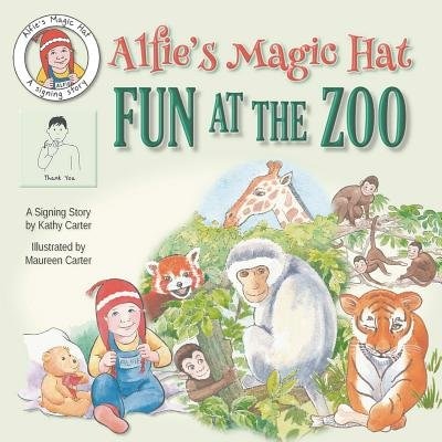 Couverture_Alfie's Magic Hat