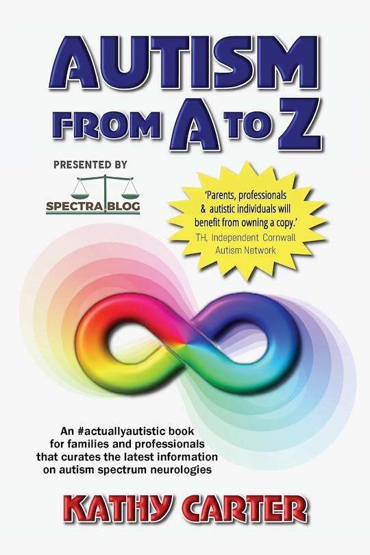 Front cover_Autism from A to Z
