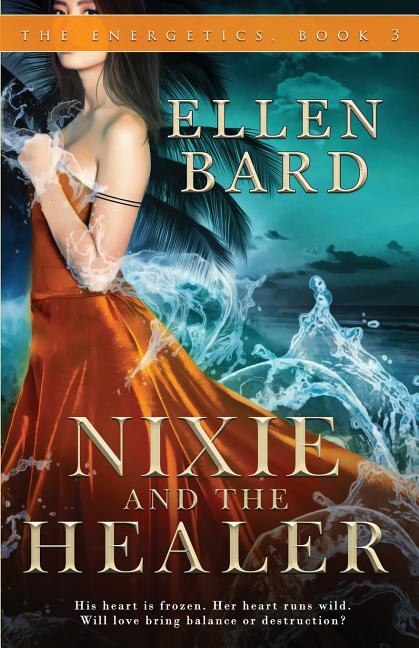 Front cover_Nixie and the Healer