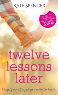 Front cover_Twelve Lessons Later