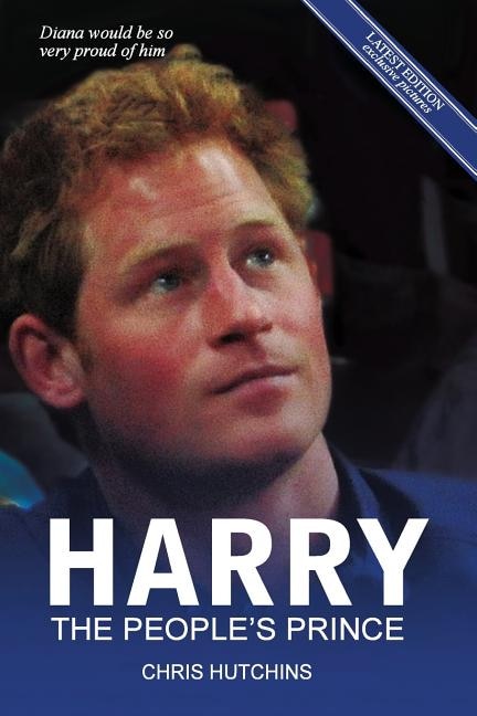 Couverture_Harry The People's Prince