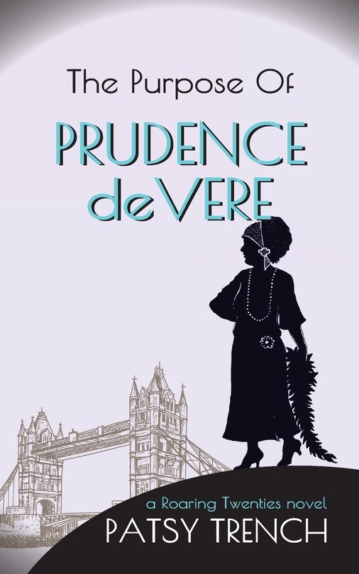 Front cover_The Purpose Of Prudence De Vere