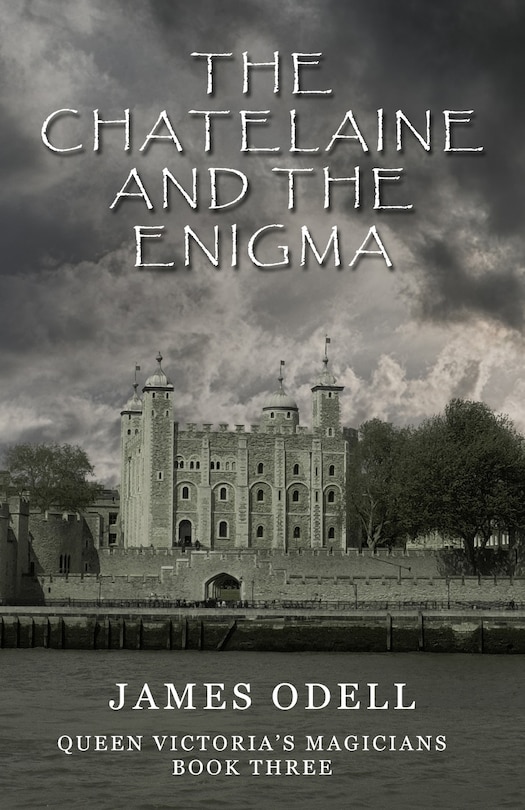 Couverture_The Chatelaine and the Enigma