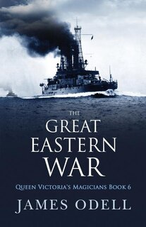 Front cover_The Great Eastern War
